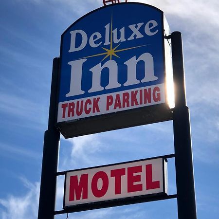 Deluxe Inn Motel Sparks Экстерьер фото
