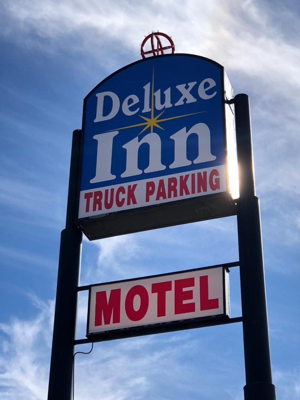 Deluxe Inn Motel Sparks Экстерьер фото